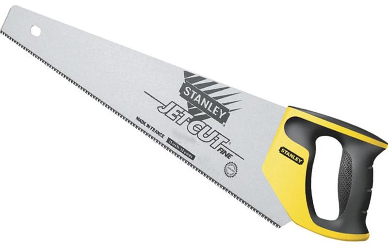 STANLEY 2-15-594 ruční pila na dřevo JETCUT standardní zuby 11 TPI - 380 mm
