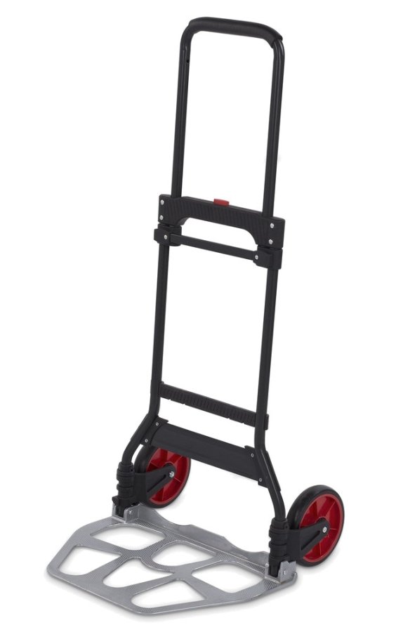 KREATOR KRT670204 skládací rudl, 120kg