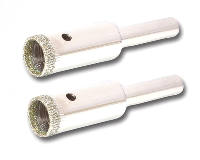 STAVTOOL diamantová korunka na obklady 12mm bal/2ks ZN24774