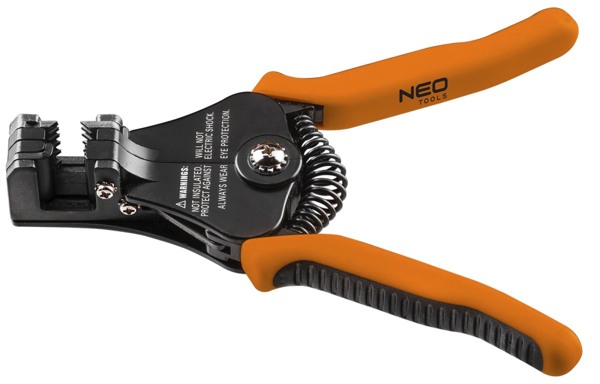 NEO TOOLS 01-520 automatické odizolovací kleště 1 - 3.2 mm2