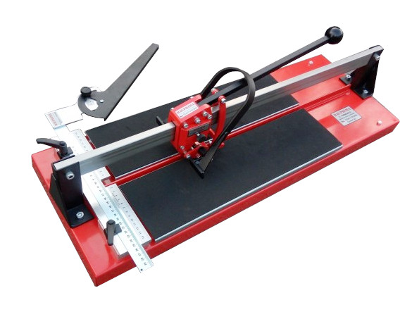 BAUPRIMA i7-63 PREMIUM profesionální ložisková řezačka dlažby s lámací podkovou