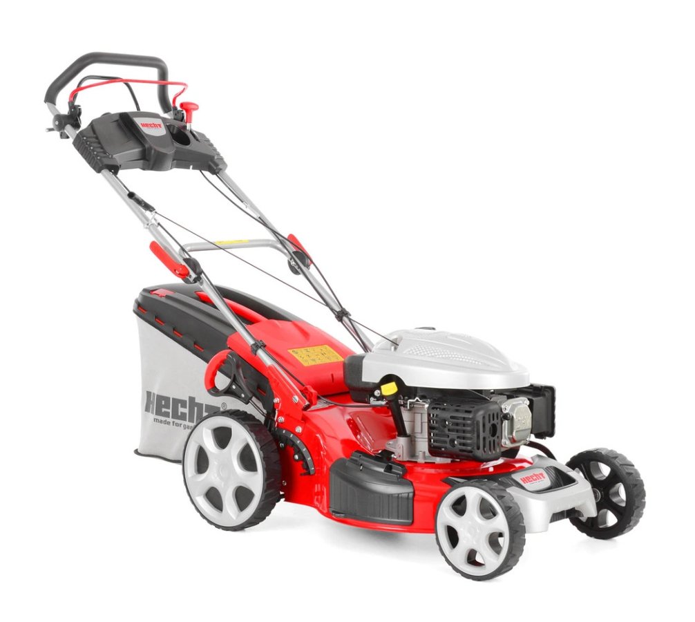 HECHT 553 SW 5 in 1 benzínová sekačka s pojezdem Obrázek