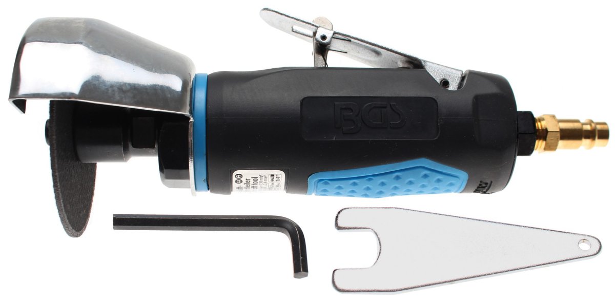 BGS 3286 pneumatická obvodová bruska 75mm Obrázek