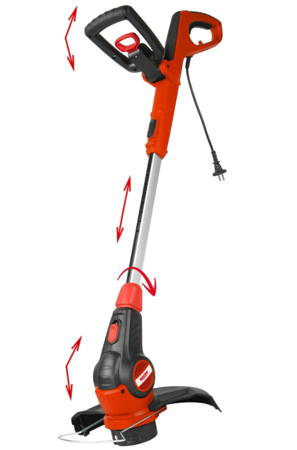 HECHT 630 strunová sekačka 600W Obrázek