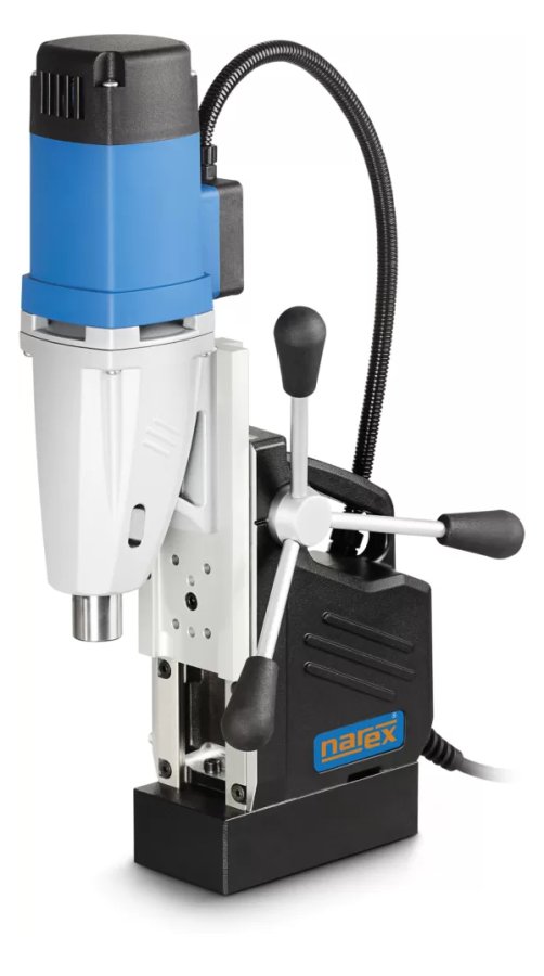 NAREX EVM 40-2 M magnetická vrtačka