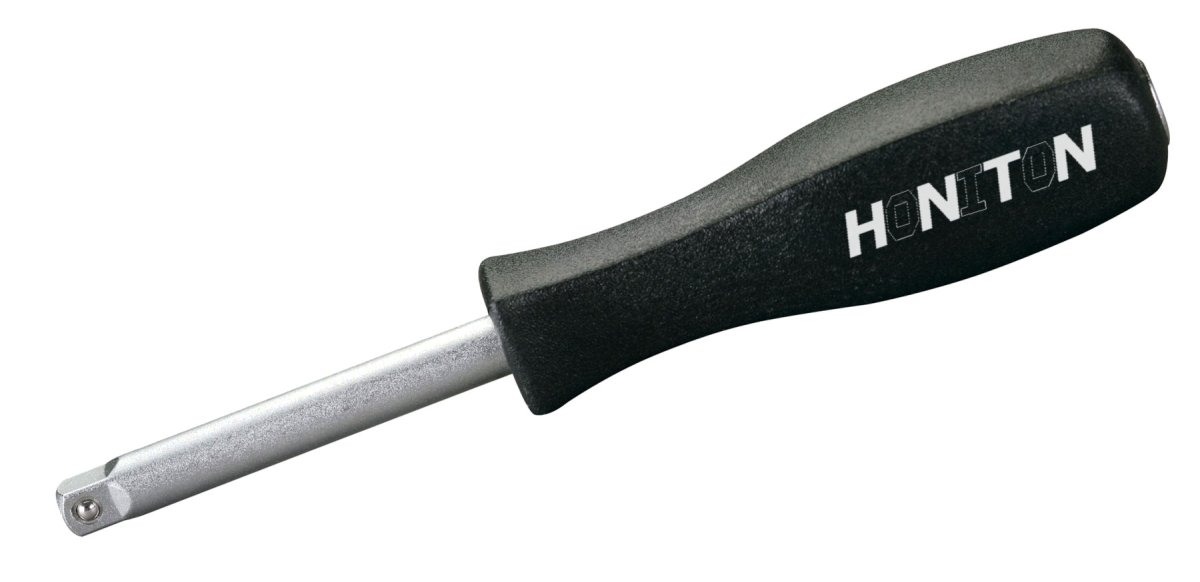 HONITON H150 šroubovák na hlavice 1/4" 150mm, průchozí Obrázek