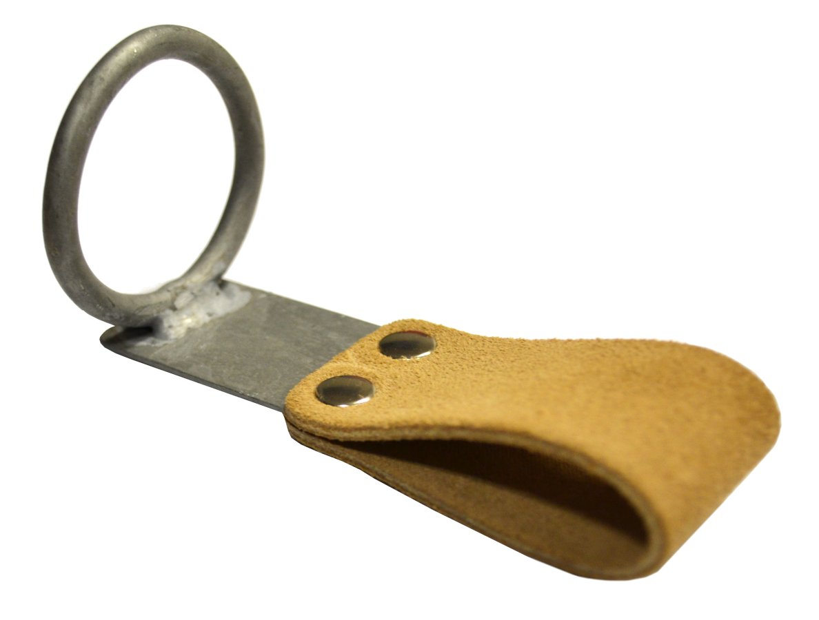 Loch Sekerník R9/N s ocelovým okem 40mm Obrázek