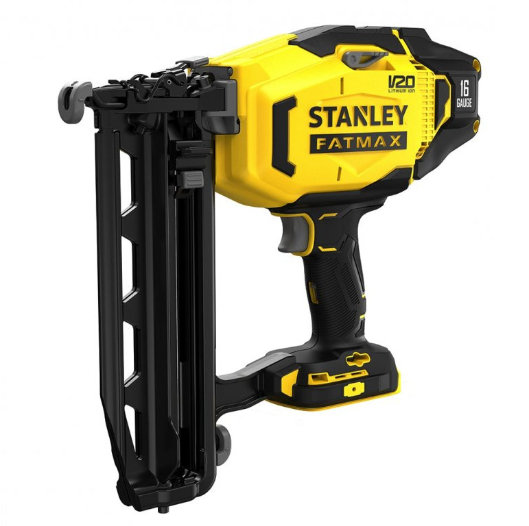 STANLEY SFMCN616B (verze bez aku) akumulátorová hřebíkovačka FatMax V20 Obrázek