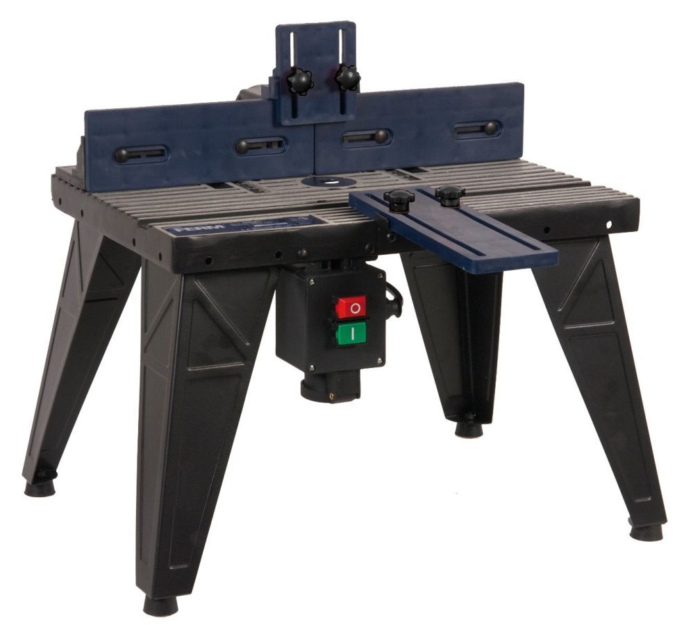 FERM PRA1011 frézovací stolek pro PRM1015 Obrázek