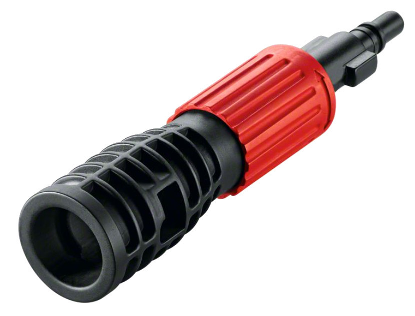 BOSCH adaptér pro přípojení příslušenství Nilfisk na vysokotlaké čističe AQT Obrázek