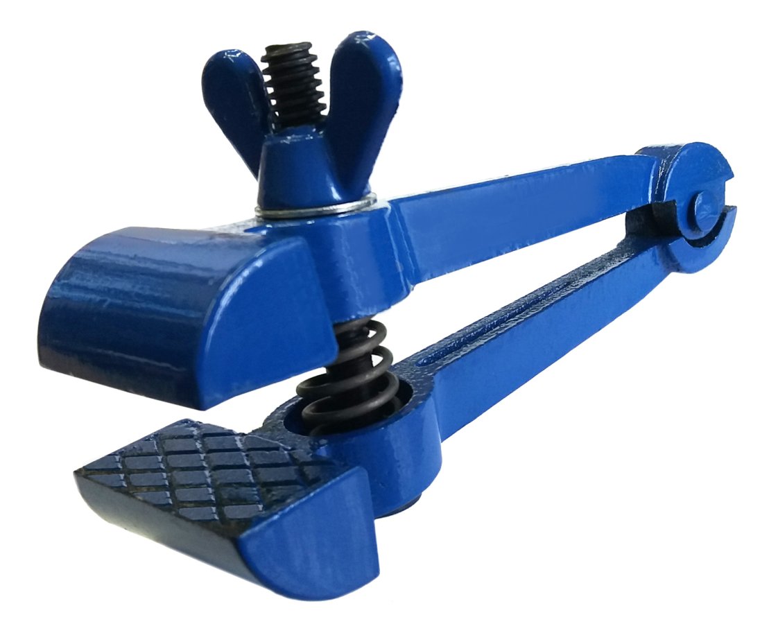 MAGG STZZ050 zámečnická svěrka s křídlovou maticí 50mm Obrázek