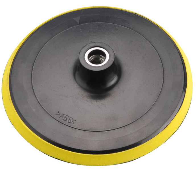 EXTOL PREMIUM unašeč leštících kotoučů 180mm, M14, suchý zip 8892500A Obrázek