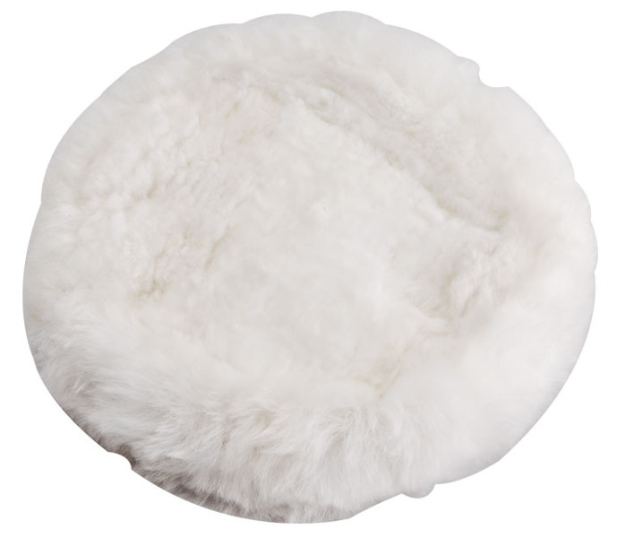 EXTOL PREMIUM kotouč leštící ovčí rouno, 180mm 8892500B Obrázek