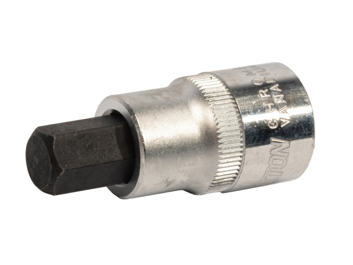 HONITON H1708 hlavice 1/2"  8mm imbus   zástrčná