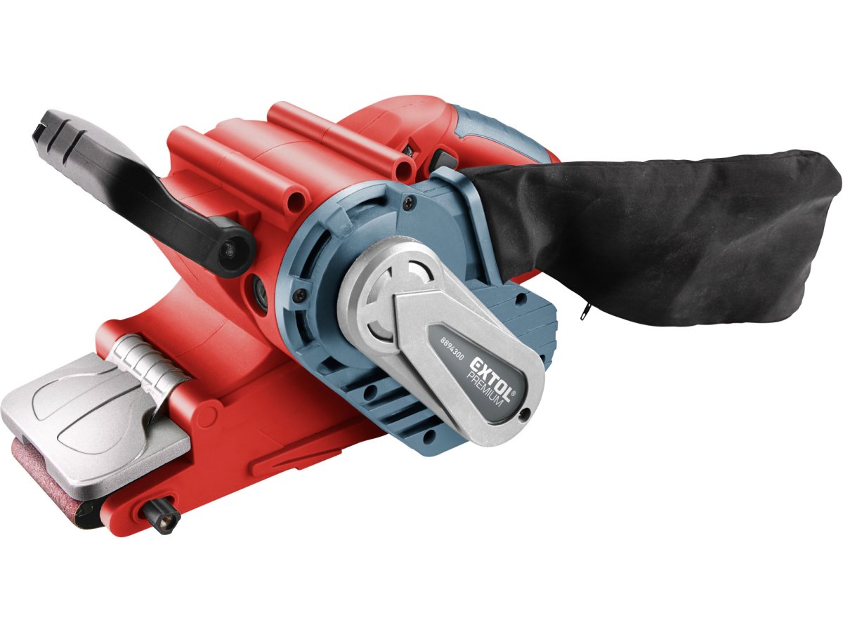 EXTOL PREMIUM EBS 1010 bruska pásová 1010W 8894300 Obrázek