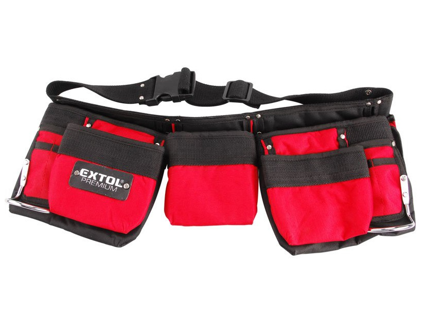 EXTOL PREMIUM pás na nářadí se 7 kapsami 8858000 Obrázek