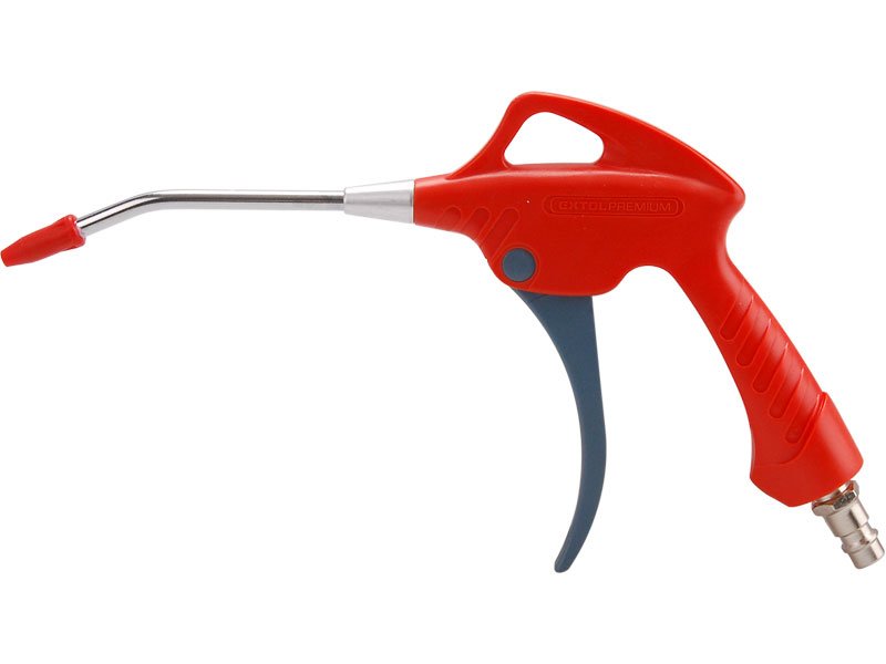 EXTOL PREMIUM 8865061 pistole ofukovací kompozitová 10cm Obrázek