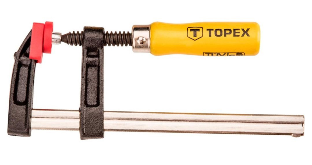 svěrka TOPEX 50x150mm Obrázek