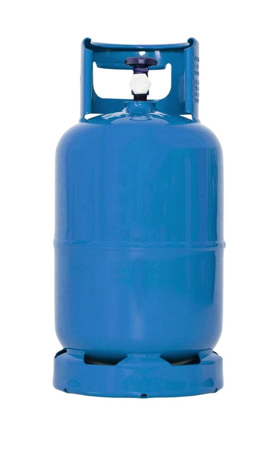 Plyn Propan-Butan náplň - lahev 10kg (výměna) Obrázek