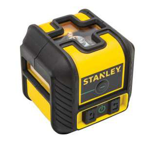STANLEY CROSS90 křížový laser (zelený) Obrázek