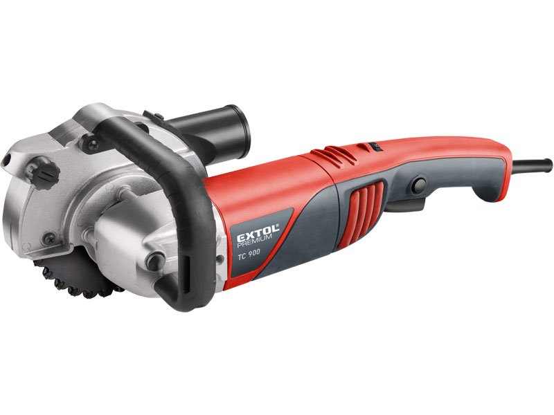 EXTOL PREMIUM TC 900 dvoukotoučová pila na ocel, dřevo, plast, kámen, keramiku 8893020 Obrázek