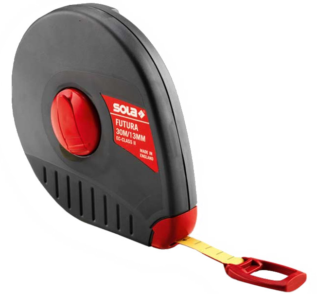 SOLA - FUTURA FT 20 - sklolaminátové měřící pásmo 20m Obrázek