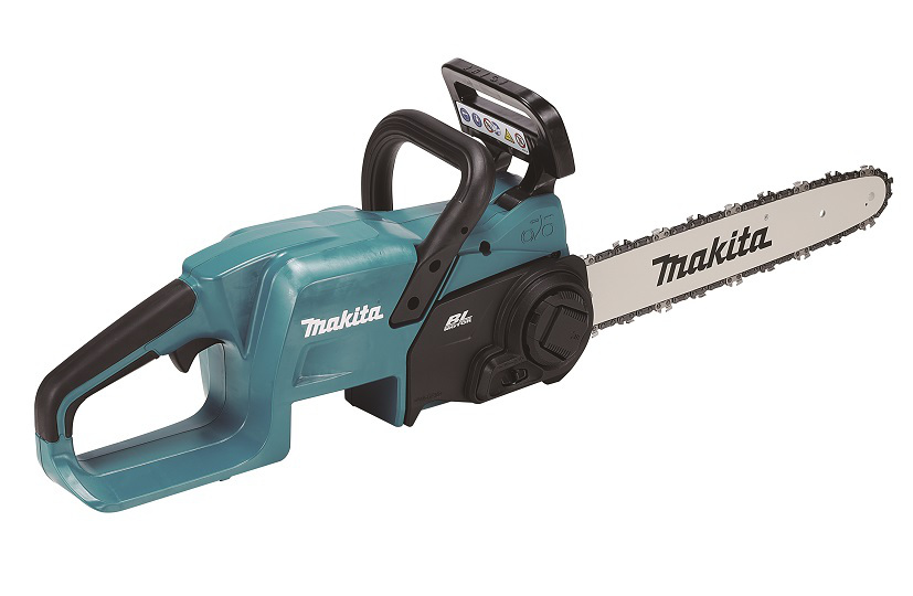 MAKITA DUC357ZX3 aku řetězová pila 350 mm Li-ion LXT 18V, bez aku Obrázek