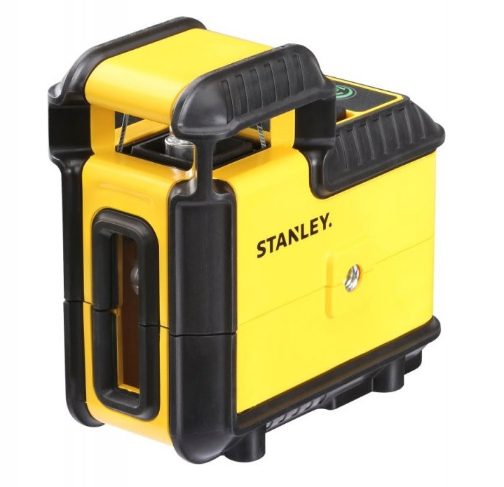 STANLEY SLL360 zelený linkový laser s funkcí 360° Obrázek
