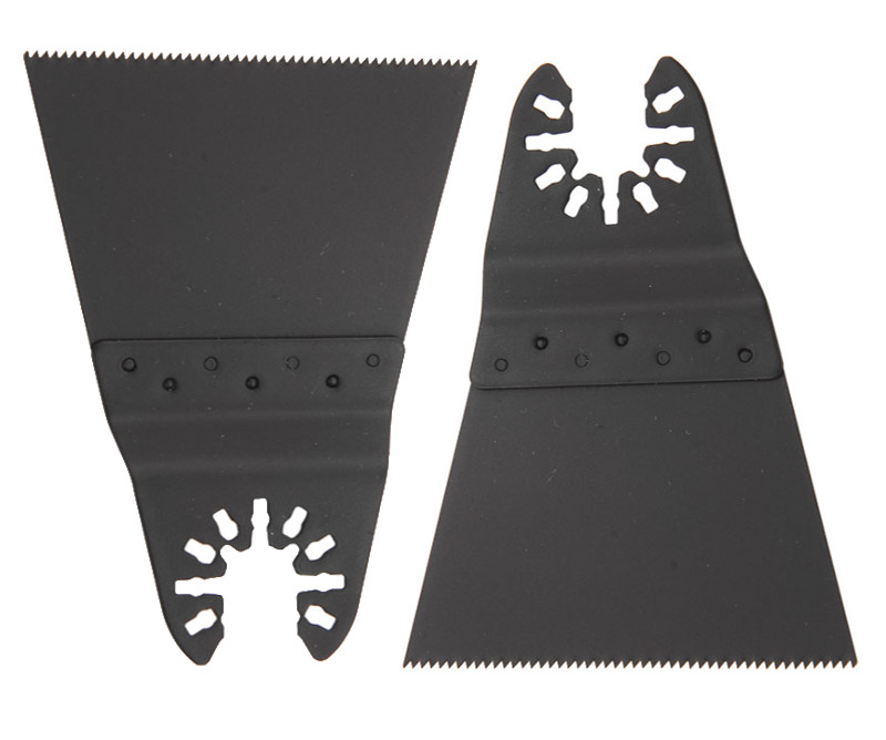 EXTOL PREMIUM 8803853 list pilový zanořovací na dřevo do multi brusek 65mm HCS 2ks Obrázek