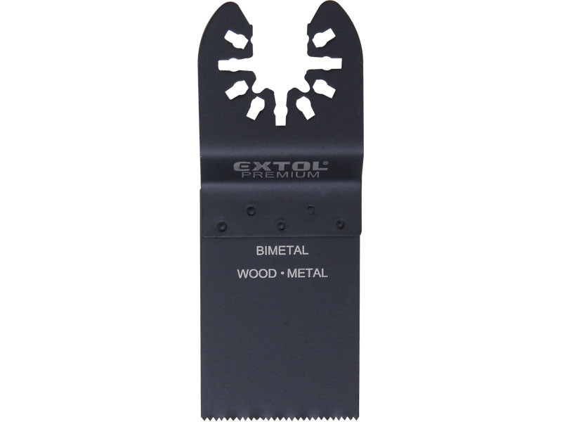 EXTOL PREMIUM 8803855 list pilový zanořovací na kov do oscil. brusek 34mm BIM Obrázek