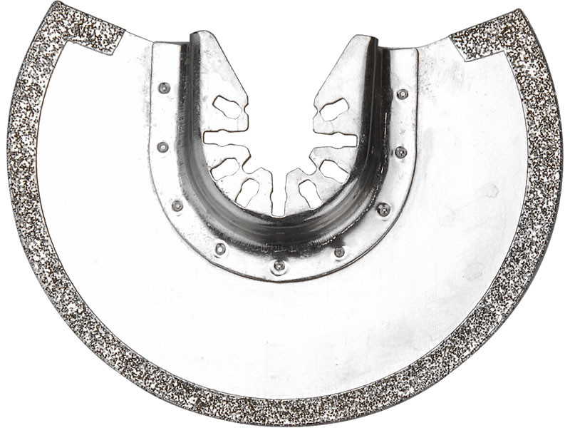 EXTOL PREMIUM 8803863 diamantový segmentový řezný list do multi brusek 88mm Obrázek