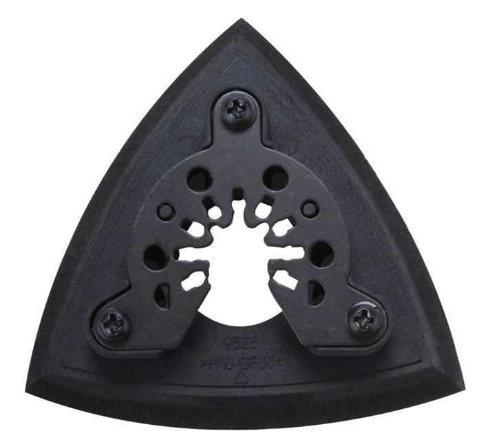 EXTOL PREMIUM 8803865 nosič brusných výseků delta 90mm, pro oscilační brusku Obrázek