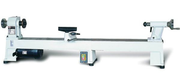 PROMA DSL-450 soustruh na dřevo 550W Obrázek