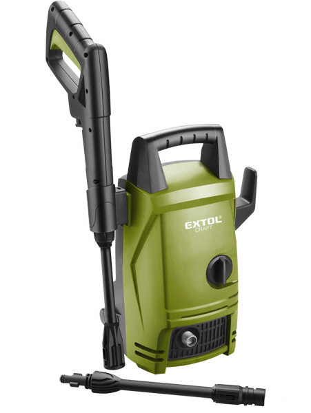 EXTOL CRAFT 413103 vysokotlaká myčka Obrázek