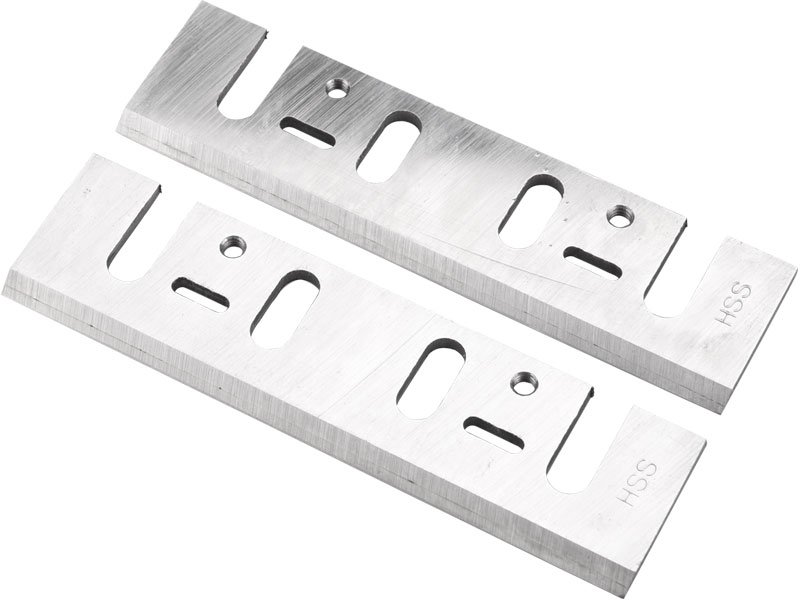 EXTOL PREMIUM 8893403A HSS hoblovací nože pro EP 1300, 2ks Obrázek