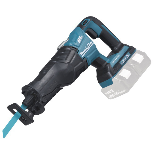 MAKITA DJR360Z aku pila ocaska Li-ion LXT 2x18V bez aku Z Obrázek