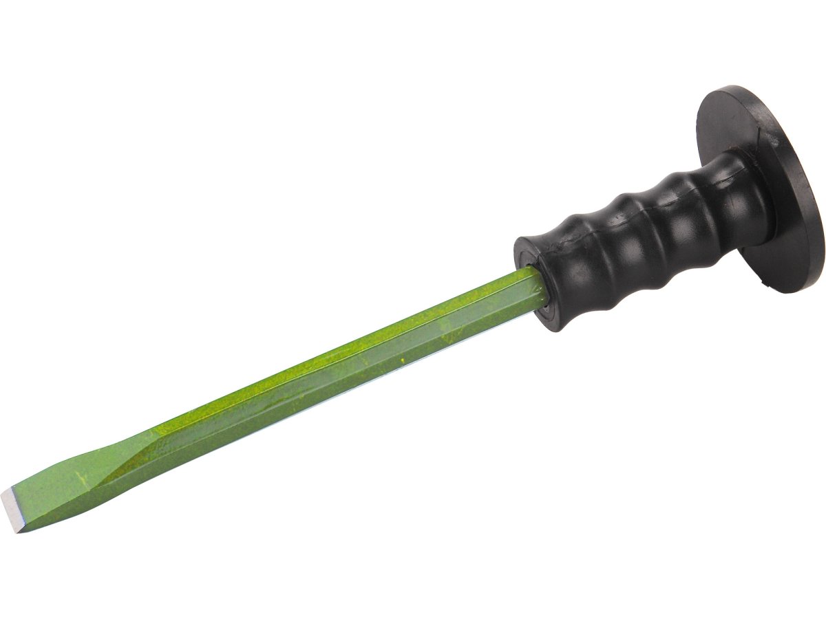 EXTOL CRAFT 9831 sekáč plochý s chráničem, 300x16mm Obrázek