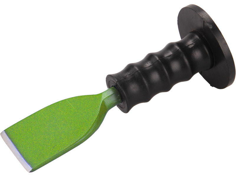 EXTOL CRAFT 9857 sekáč plochý široký s plast. chráničem, 230x16mm Obrázek