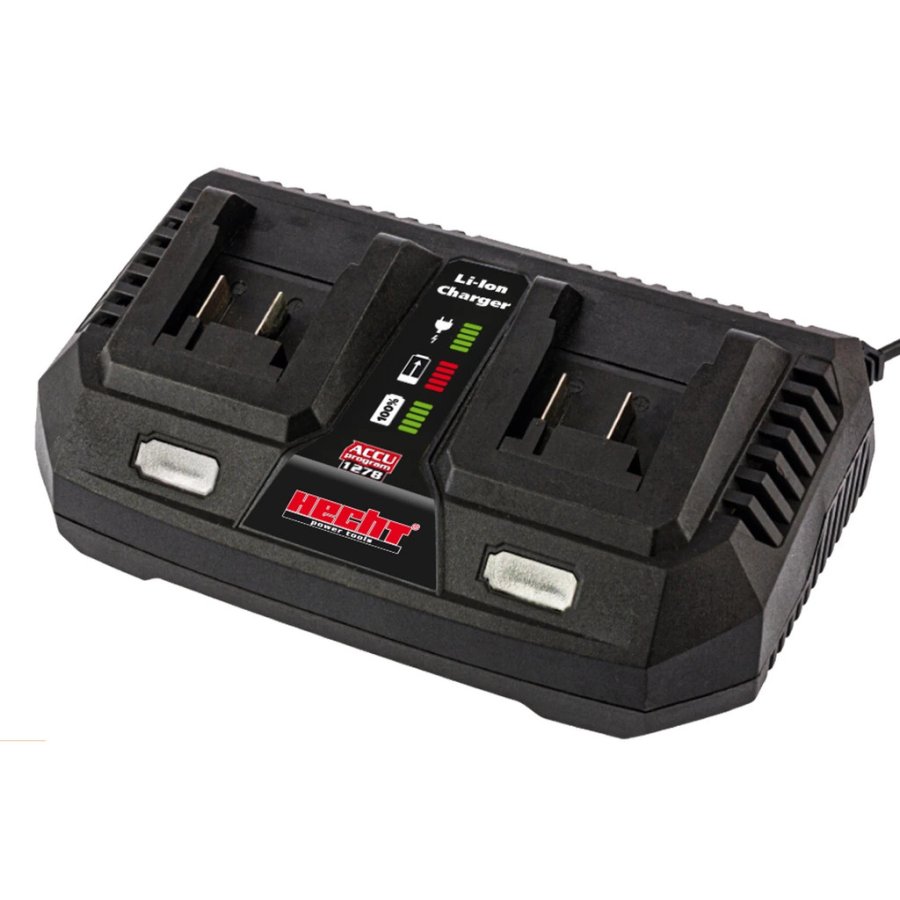 HECHT 001289CH rychlonabíječka na 2 baterie 3A - ACCU program 1278 Obrázek
