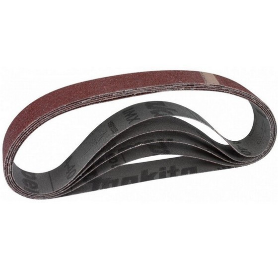 MAKITA P-36675 brusný pás 30x533mm K40 - 5ks Obrázek