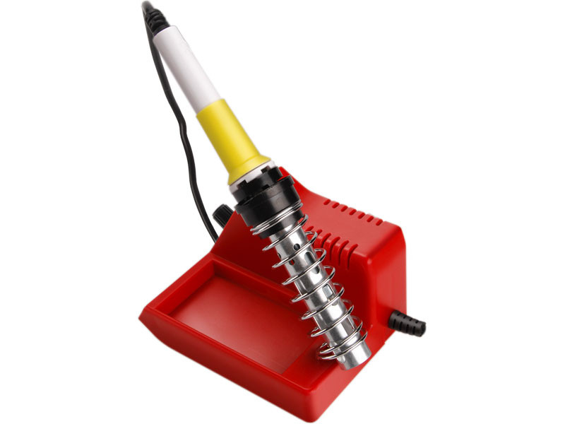 EXTOL PREMIUM 8894520 pájecí stanice s plynulou regulací teploty Obrázek