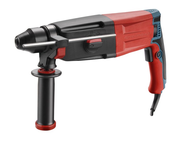EXTOL PREMIUM 8890250 kladivo vrtací SDS plus, 3,4J Obrázek