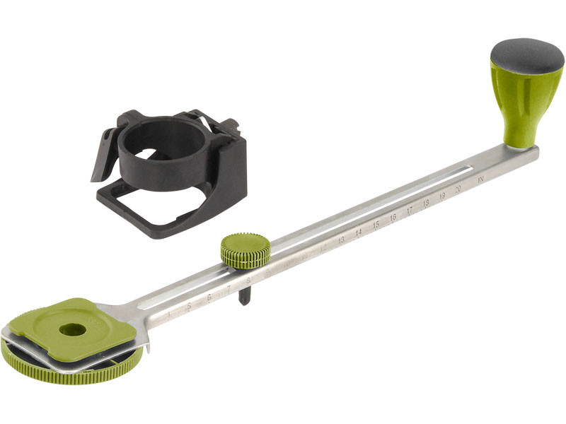 EXTOL CRAFT 408010E stojan + vykružovák Obrázek