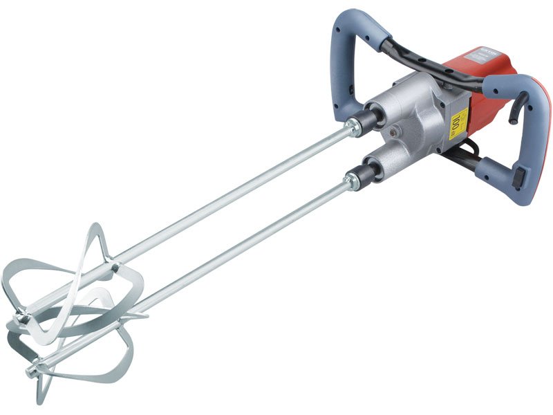 EXTOL PREMIUM 8890610 míchadlo stavebních směsí dvoumetlové 1800W Obrázek