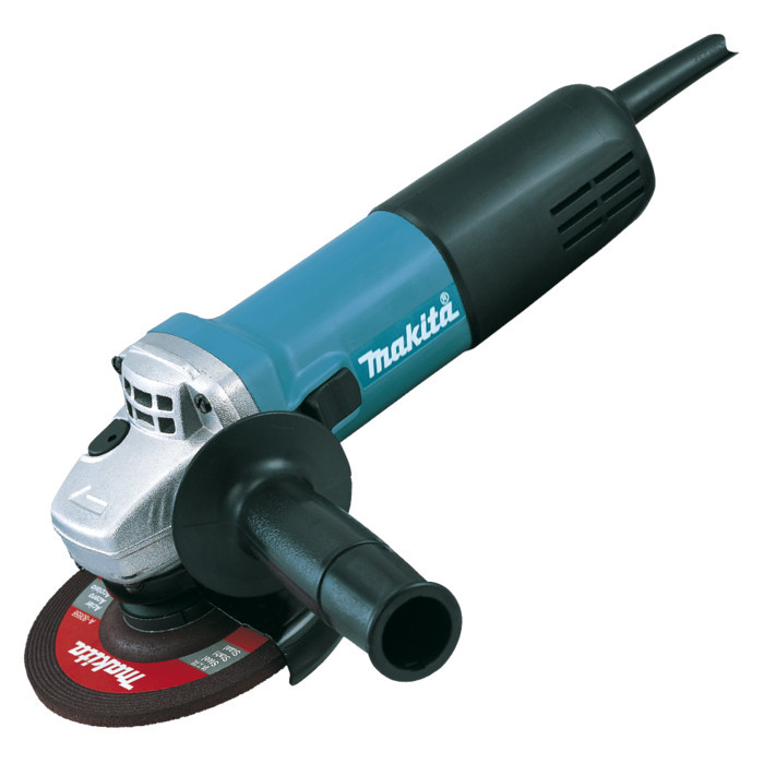 MAKITA 9558HNRG úhlová bruska 125mm 840W Obrázek