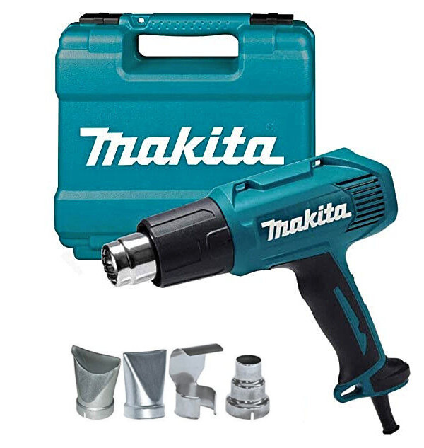 MAKITA HG5030K horkovzdušná pistole 350/550°C 1600W Obrázek
