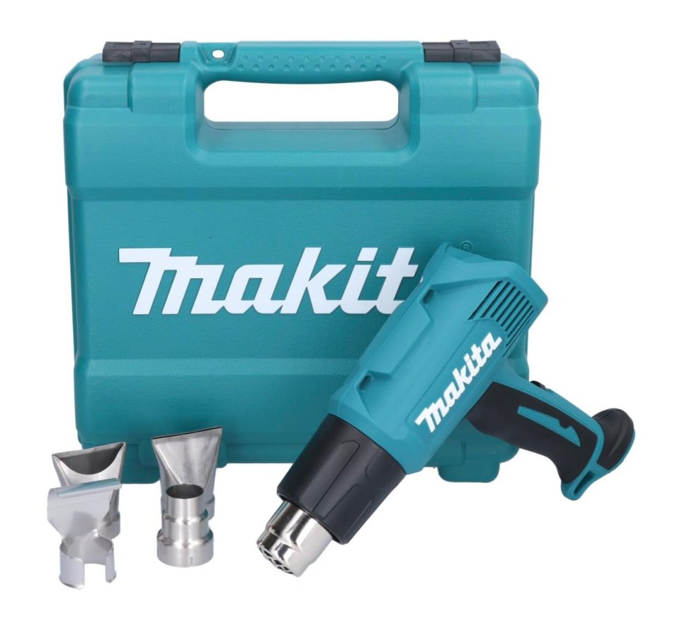 MAKITA HG6030K horkovzdušná pistole 1800W Obrázek