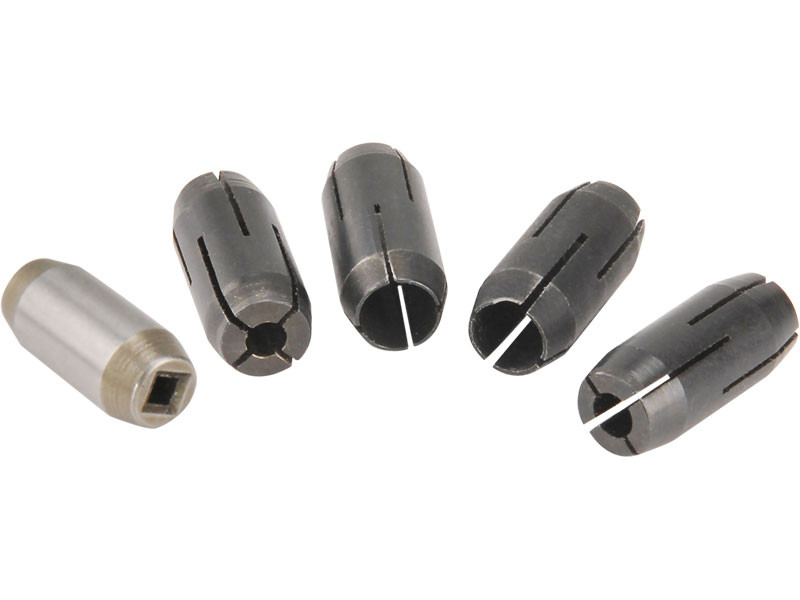 EXTOL CRAFT 408010A sada kleštin 4ks, 3.2, 4, 6, 6.25mm Obrázek