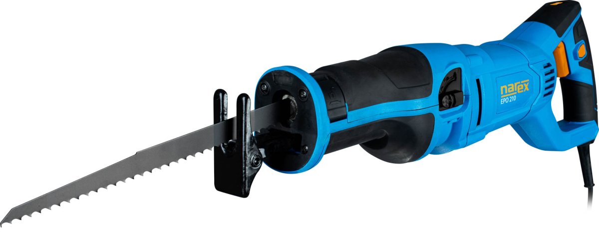 NAREX EPO 210 pila ocaska s předkmitem Obrázek