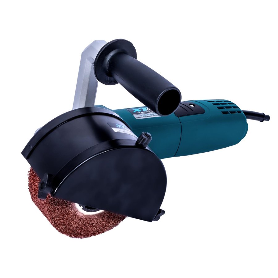 XTline XT105345 válcová kartáčovací satinační bruska 120x50mm, 1400W Obrázek